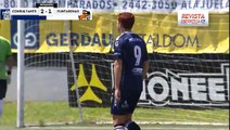 Liga de Ascenso CR Resumen F. CONSULTANTS VS PUNTARENAS FC