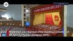 0525-Hong Kong Chief Executive Carrie Lam stresses national security