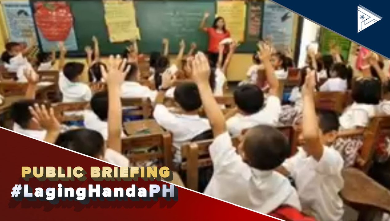 Alkalde ng Iloilo City, umapela sa DepEd na ipagpaliban muna ang pagbubukas ng klase sa Agosto