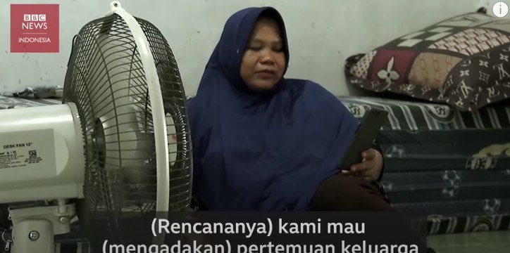 Lebaran Sepi di Tengah Pandemi