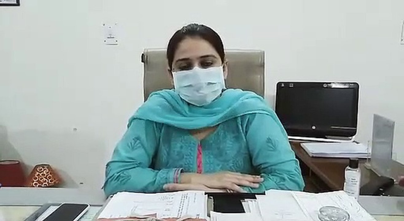 शामली में एक और कोरोना पॉजिटिव केस मिला, डीएम न...