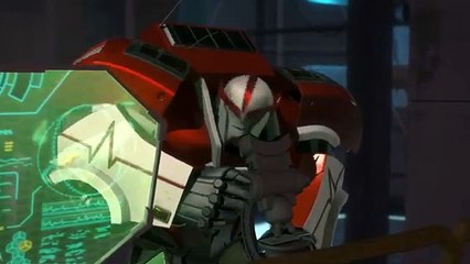 Transformers Prime:- Season 1 Episode 3 Part-1/3 In Hindi In HD. TFP S1 EP 3 Darkness Rising Part 3