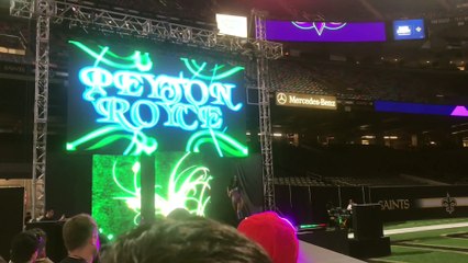 Peyton Royce vs Bianca Belair - Wrestlemania 34 Pre Sale Party November 16th 2017