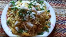 Poha breakfast and snacks recipe