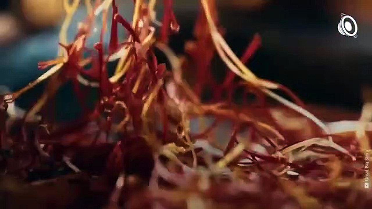 Kashmir Saffron Gets Geographical Tag