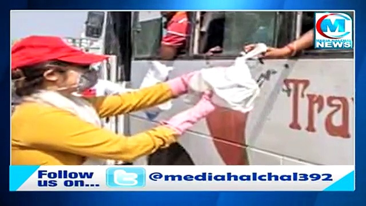 अखिलेश यादव की धर्मपत्नी डिंपल यादव को धर्मेन्द्र यादव ने कहा आई प्राउड आफ यू भाभी