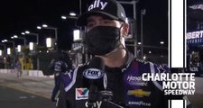 Jimmie Johnson: ‘Second stinks’ at Charlotte