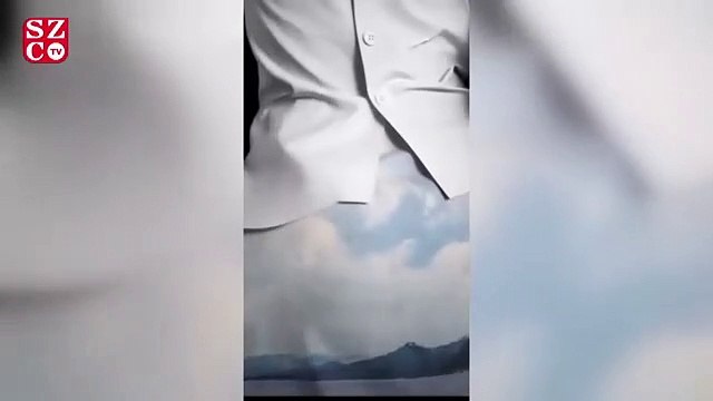 Corona virüs döneminde yapılan ilk dijital defile herkesi şaşkına çevirdi...