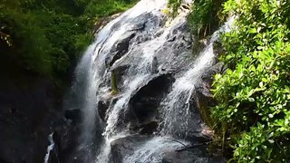 Waterfall | Download Royalty Free HD Stock Video Footage | Beautiful Sri Lanka | #16
