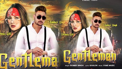 Shehnaz Gill का अब आ रहा है ये नया गाना, Punjabi singer Robbey Singh ने किया पोस्टर शेयर | FilmiBeat