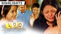 The Roxases introduce Myrna to Margaret as her mother | 100 Days To Heaven