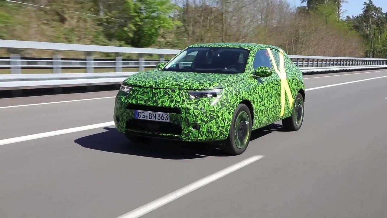 Der neue Opel Mokka in Kürtze