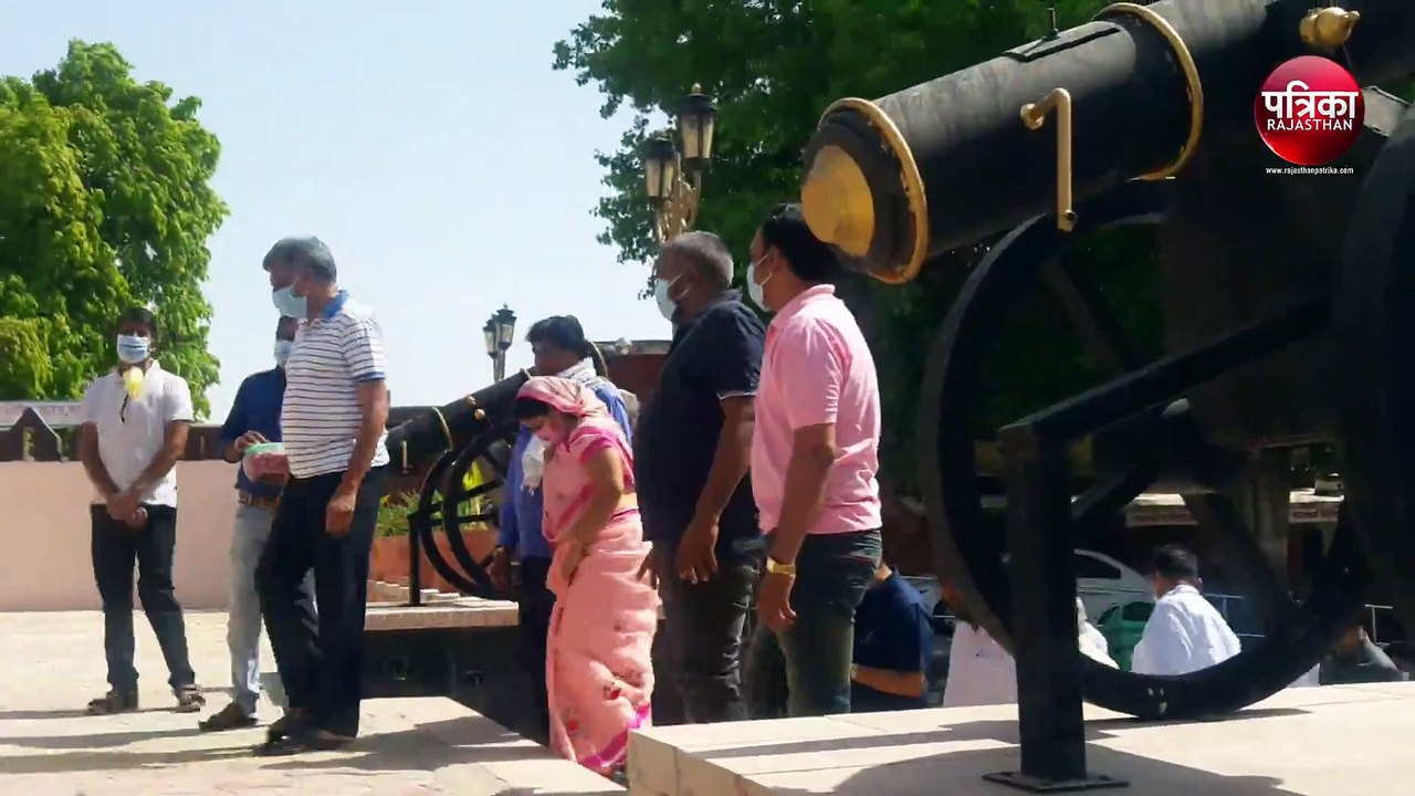 VIDEO : महाराणा प्रताप जयंती विशेष : पाली के कण-कण में महाराणा प्रताप की गूंज, पढ़ें पूरी खबर...
