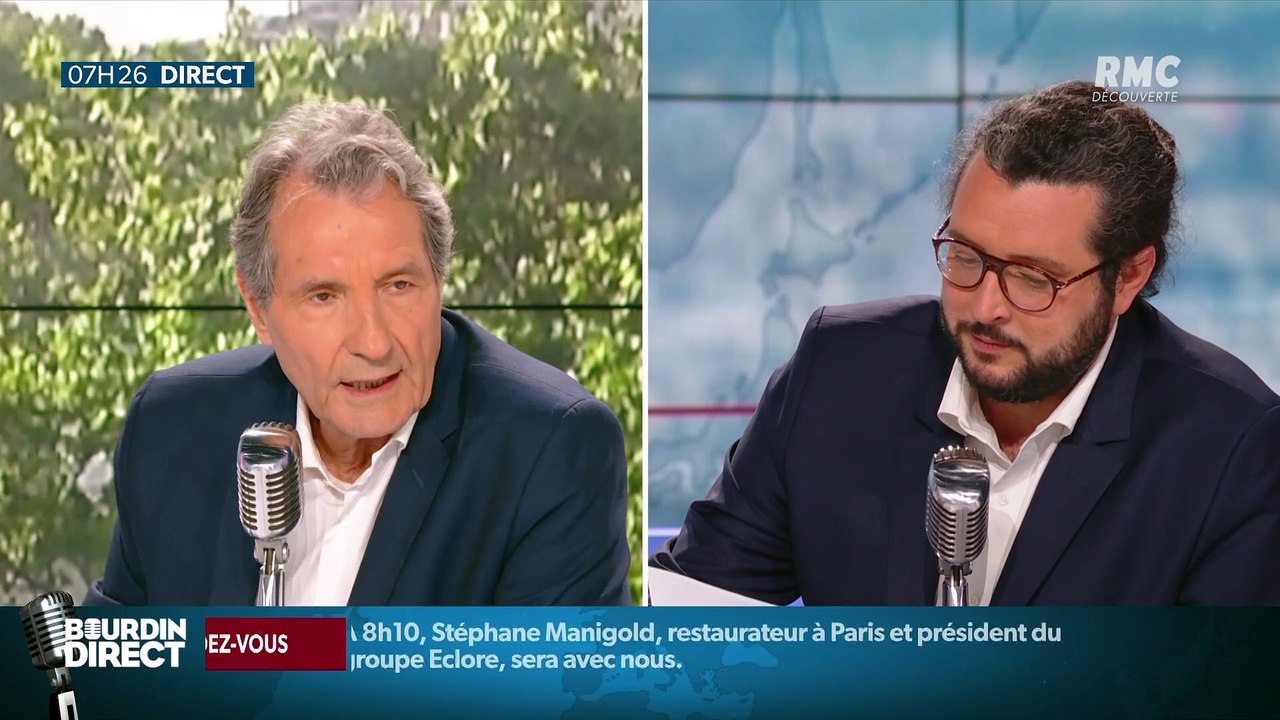#Magnien, la chronique des réseaux sociaux : Macron / Bigard, un appel qui fait réagir Twitter - 25/05