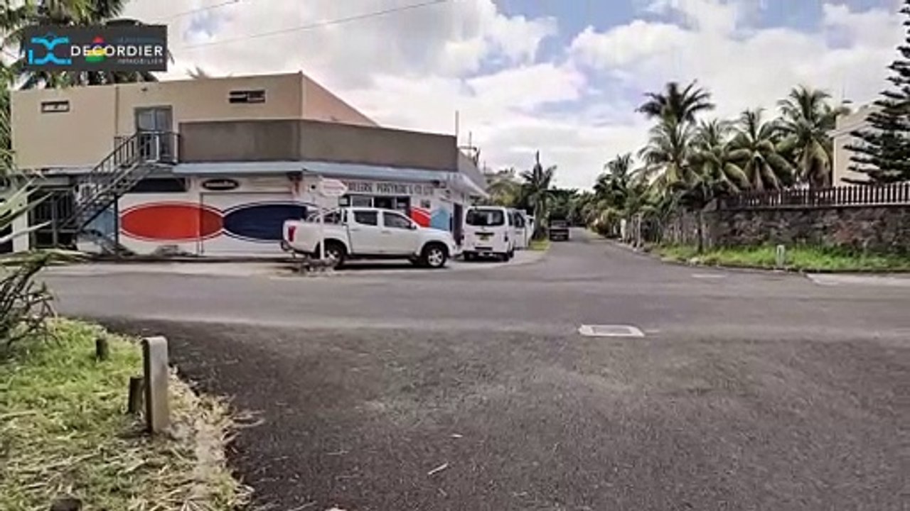 Quincaillerie - Pereybere - île Maurice