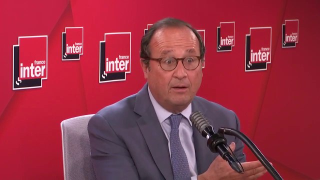François Hollande : Beaucoup s'interrogeaient sur l'État, sur le trop de fonctionnaires, sur le trop de dépenses publiques... C'est pas si loin !