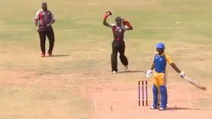 VPL 2020 : Botanic Gardens Rangers vs Grenadines Divers match 6