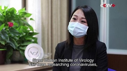 Coronavirus: La directrice du laboratoire de Wuhan, très souvent pointé du doigt, nie toute responsabilité: "C'est de la pure fabrication"