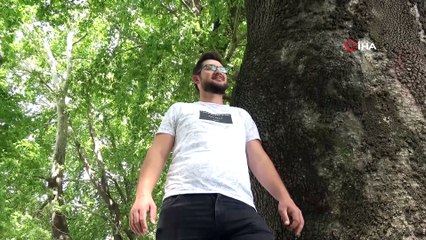 Bu yolda yürümek için Türkiye'nin her yerinden geliyorlar