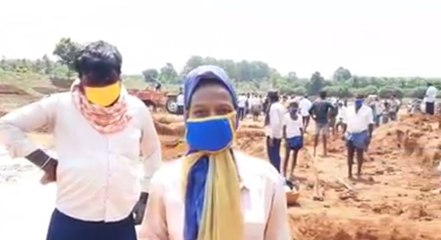 ಮೋದಿ ಹಾಗು ಯಡಿಯೂರಪ್ಪನವರಿಗೆ ಧನ್ಯವಾದ ತಿಳಿಸಿದ ಕನ್ನಡದ ಕಾರ್ಮಿಕರು | Daily wage Workers | Karnataka