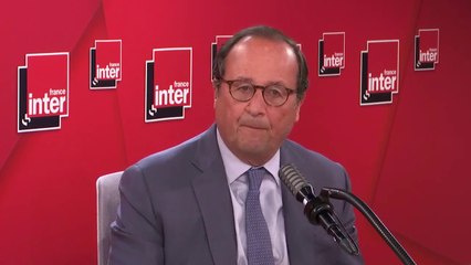 François Hollande : "Il y a une responsabilité politique : si certains n'ont pas fait ce qu'ils devaient faire, il y un moyen de trouver la sanction : le vote"