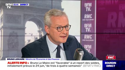 Le gouvernement n'exigera pas que Renault s'engage à ne fermer aucun site industriel en France (BFMTV)