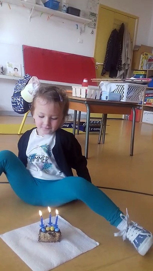 Anniversaire Raphaelle Video Dailymotion