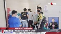 Depresi, Seorang Pria Nekat Tenggak Racun Serangga