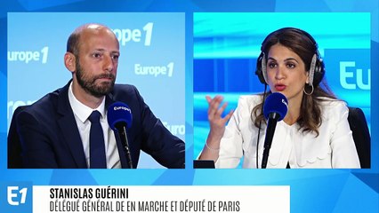 Municipales : "Agnès Buzyn répondra aux attaques injustes dont elle a fait l’objet", assure Stanislas Guerini