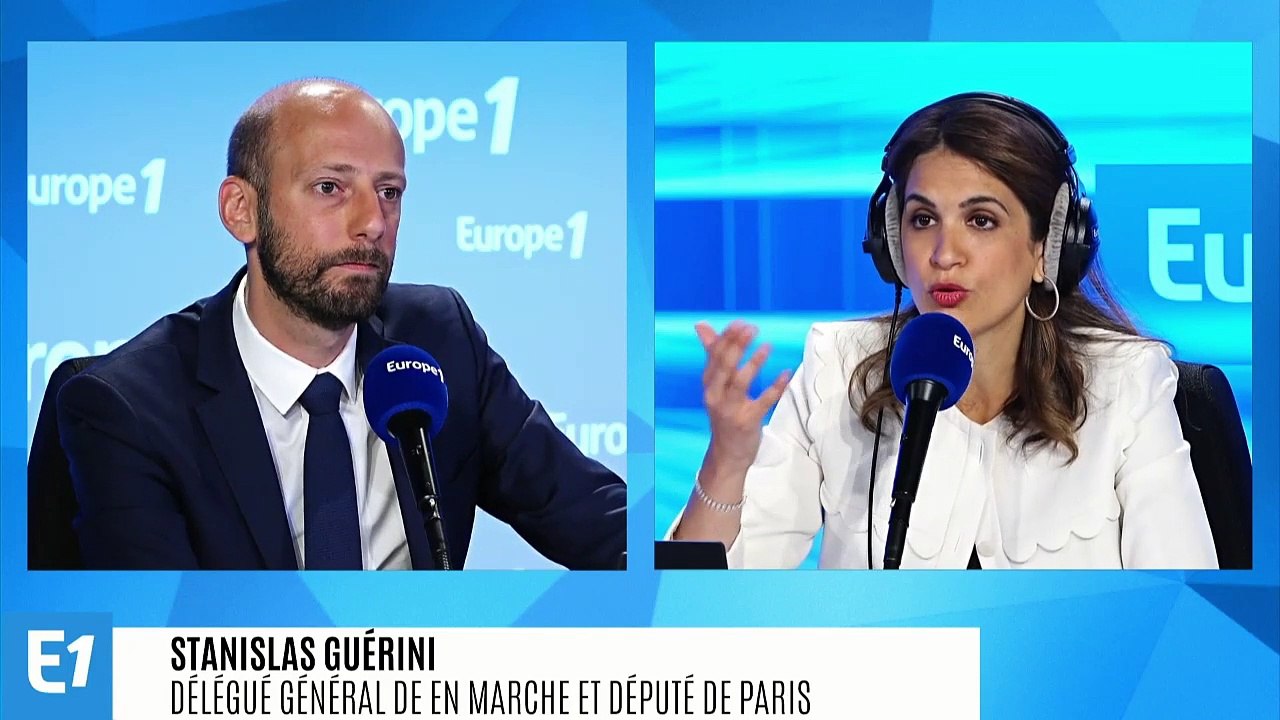 Municipales : "Agnès Buzyn répondra aux attaques injustes dont elle a fait l’objet", assure Stanislas Guerini