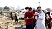 Cemeteries overflow in Aden as COVID-19 deaths spike in Yemen