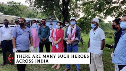 Doctors are today's heroes