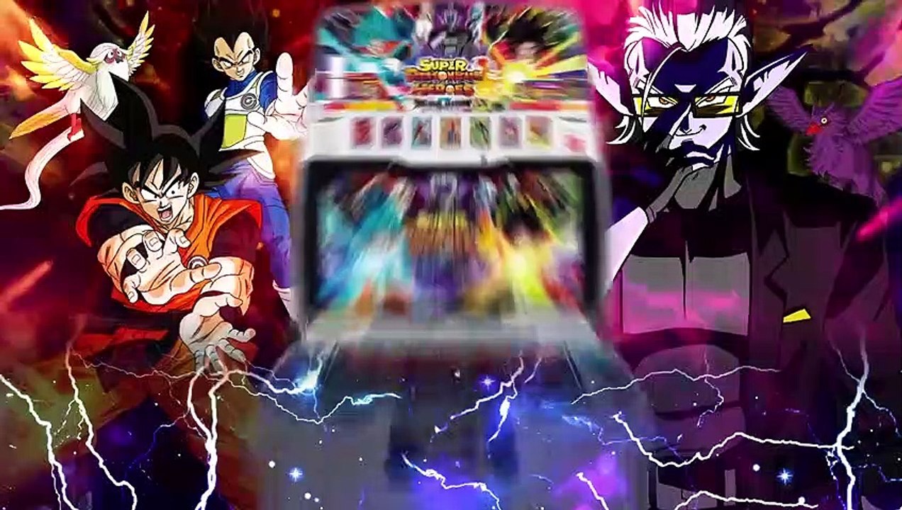 Super Dragon Ball Heroes- Big Bang Mission Episode 3