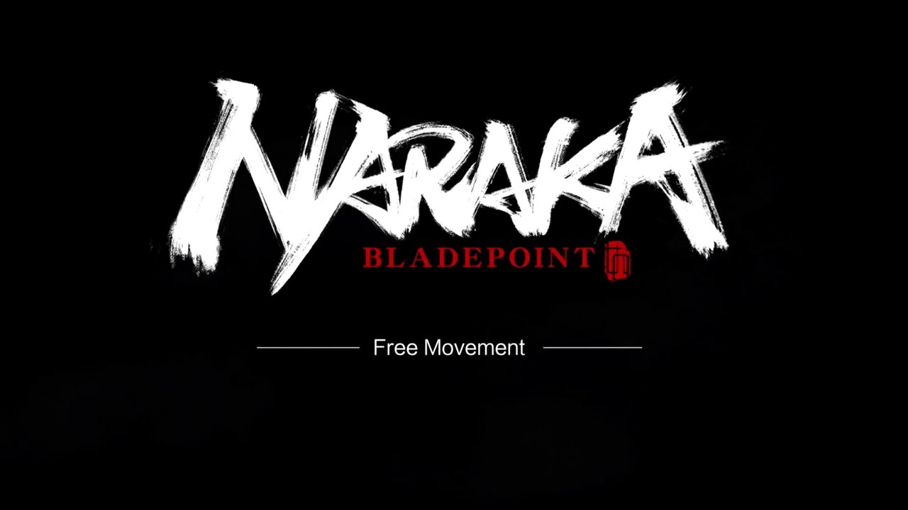 Naraka : Bladepoint - Bande-annonce Free Movement