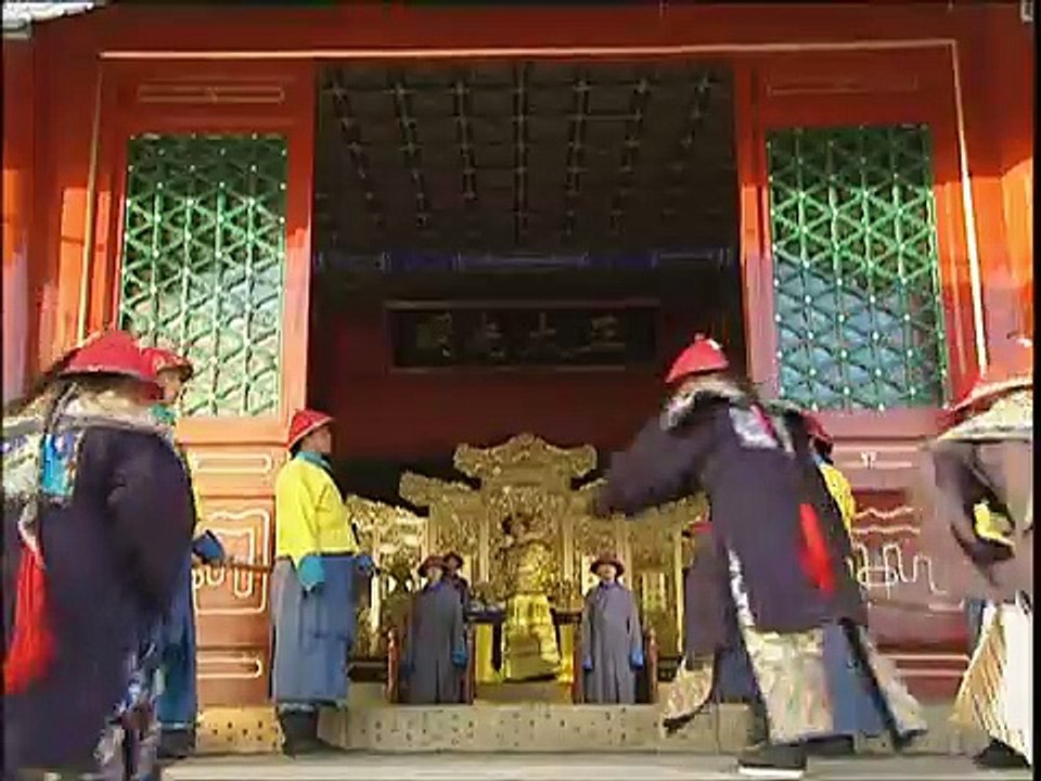 Bản Lĩnh Kỳ Hiểu Lam Phần 2 Tập 11