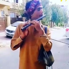 Most Popular music of Madri man Singing flout