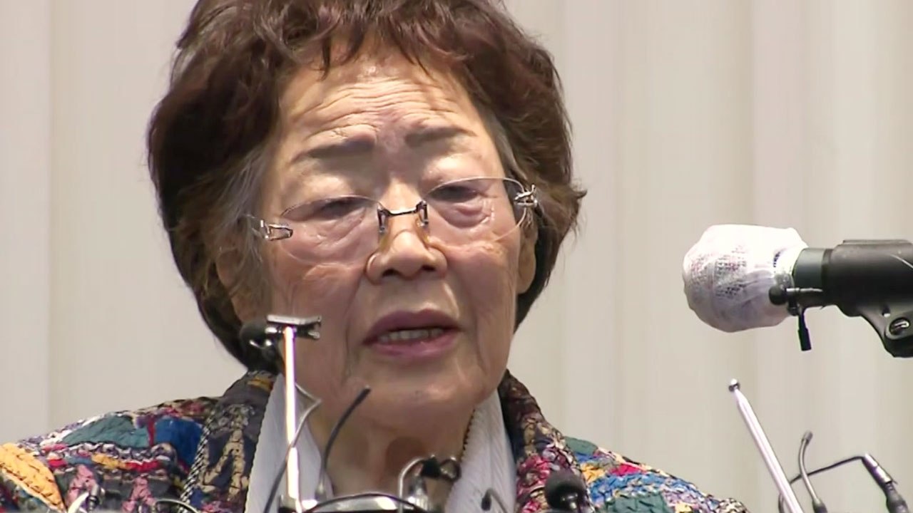 [뉴스큐] 이용수 할머니 "30년 이용 당했다"...주요 발언과 쟁점은? / YTN