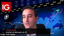 Sergio Ávila, analista de IG, repasa la actualidad del mercado.
