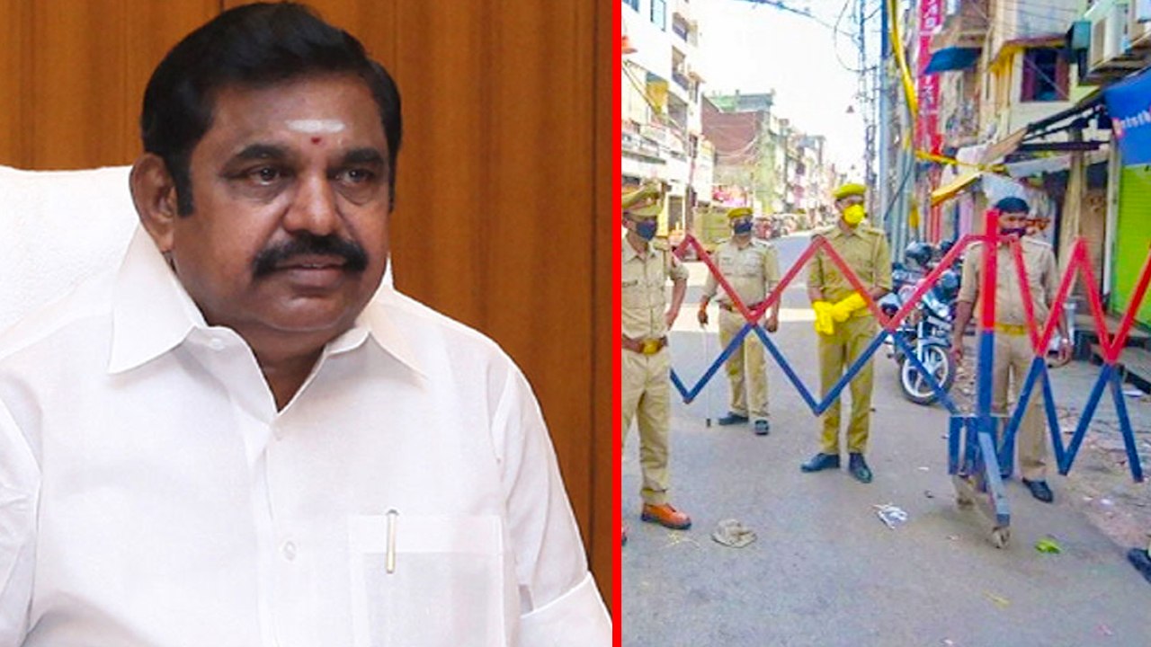 Tamil Nadu Lockdown Extension After May 31?