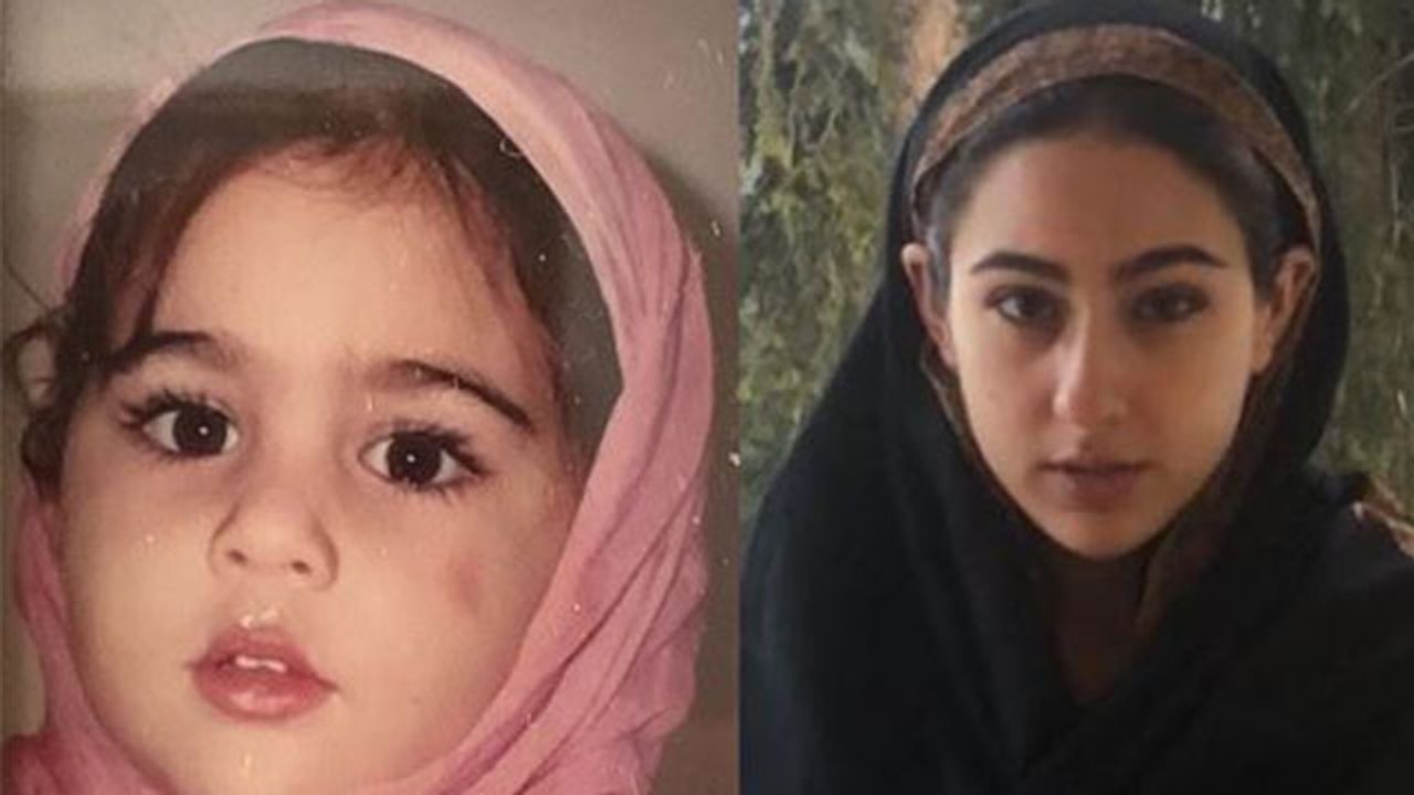 Sara Ali Khan ने ईद पर दी फैन्स को बधाई, शेयर की ये फोटो | FilmiBeat