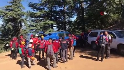 Kayıp dağcıdan 13 gündür haber alınamıyor