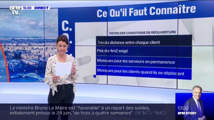 Comment pourrait s'organiser la deuxième phase du déconfinement ?