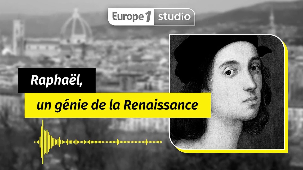 Raphäel, un génie de la Renaissance fauché en pleine gloire