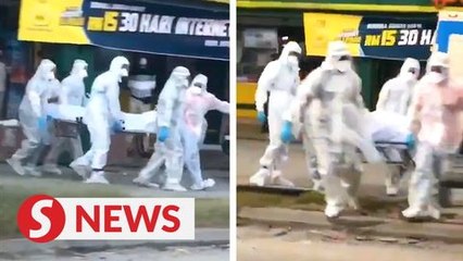 Police: Incident in viral video happened in  Kuala Langat, not Brickfields