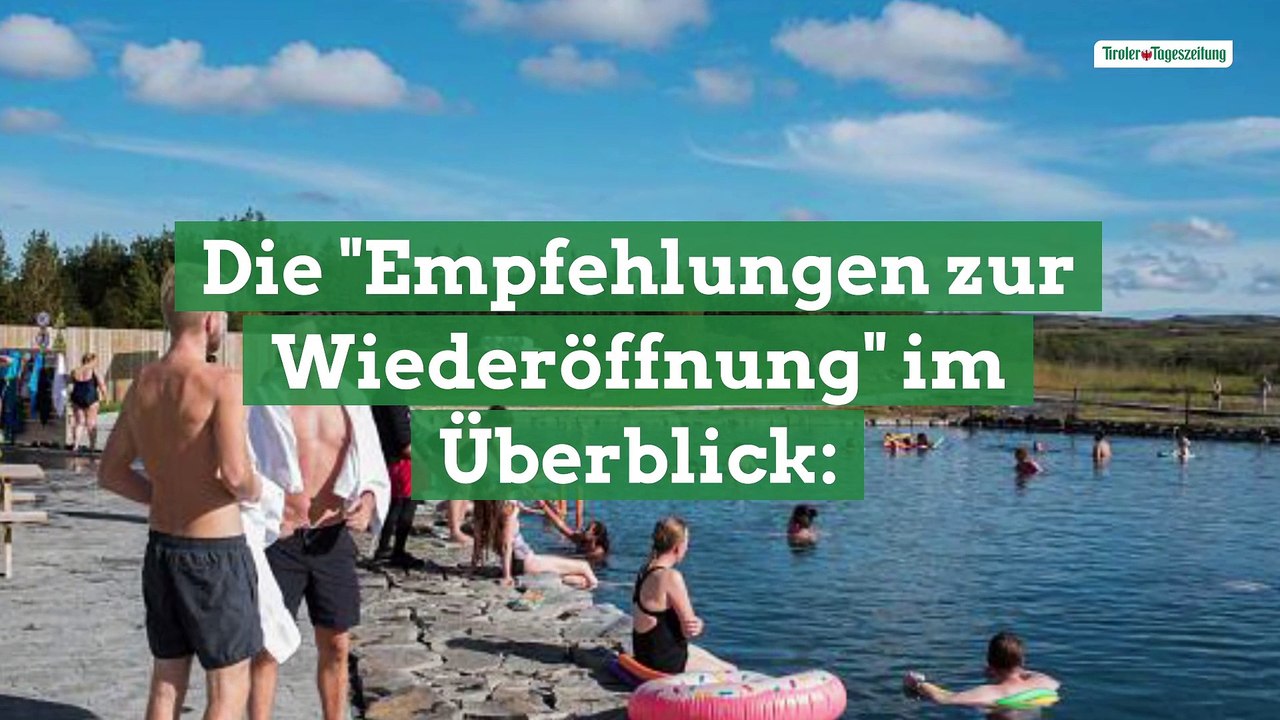 Corona-Krise: Diese Regeln gelten im heurigen Badesommer