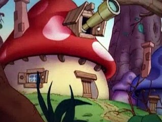 The Smurfs Season 6 Episode 20 - Journey To The Centre Of The Smurf