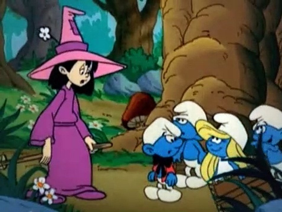 The Smurfs Season 6 Episode 21 Scrupless Sweetheart Video Dailymotion 5270