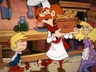 The Smurfs S06E24 - The Littlest Viking