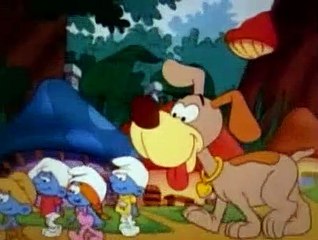 The Smurfs S06E25 - Put Upon Puppy