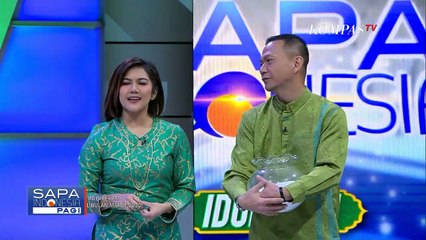 Personil Camila Main Games Bareng Sapa Indonesia